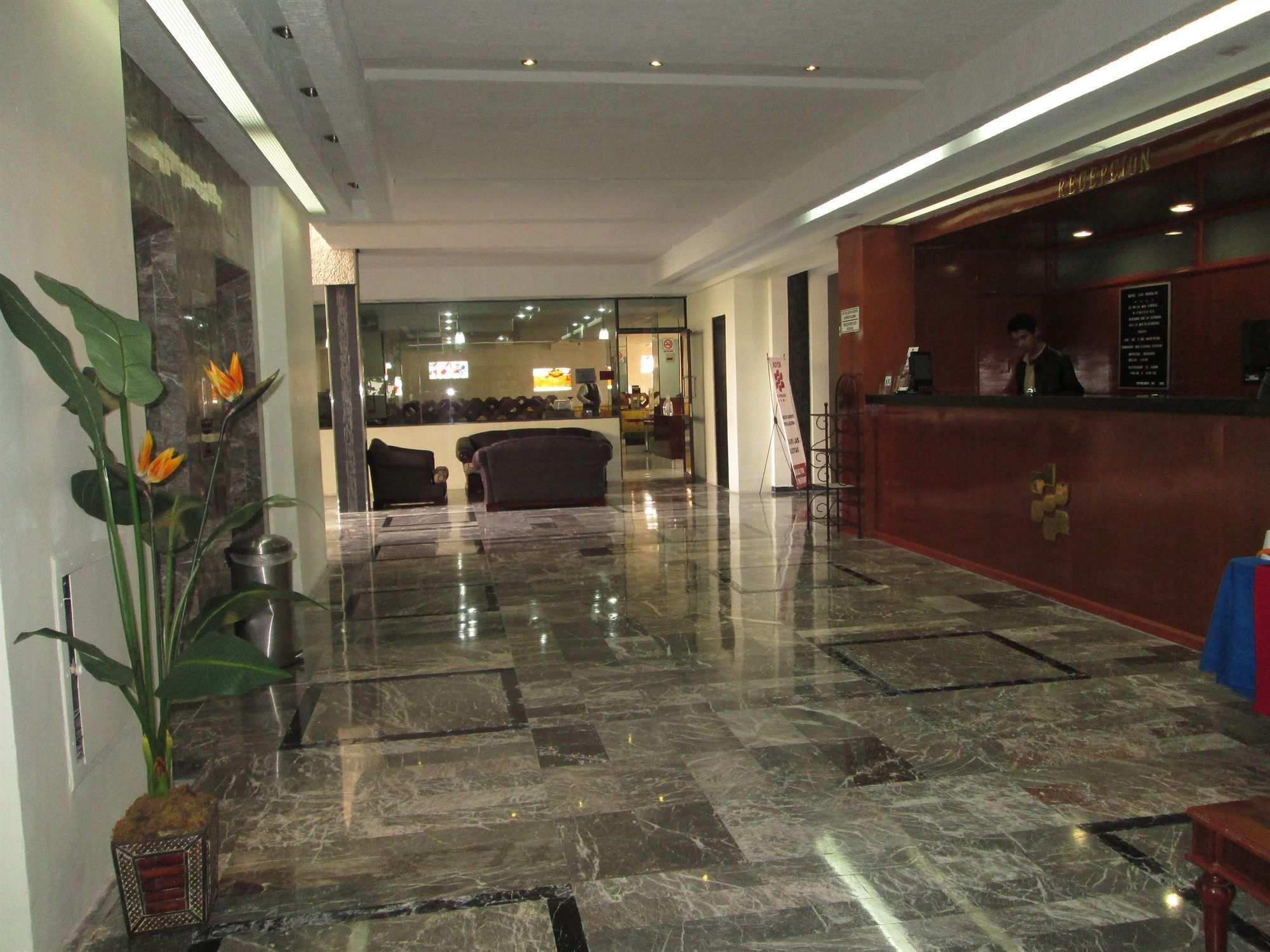 Hotel Las Pergolas Гвадалахара Экстерьер фото